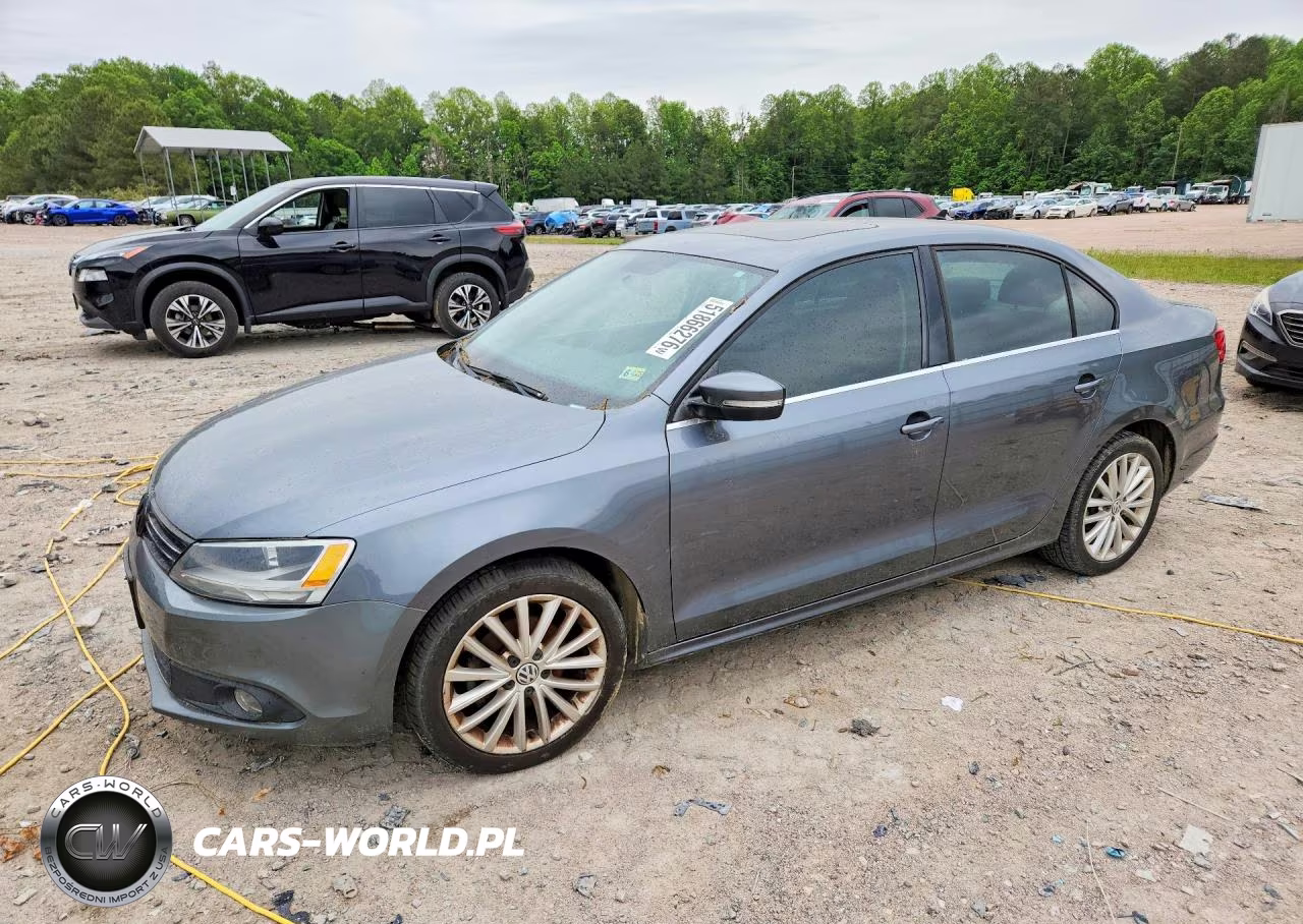 2013 Volkswagen Jetta Tdi