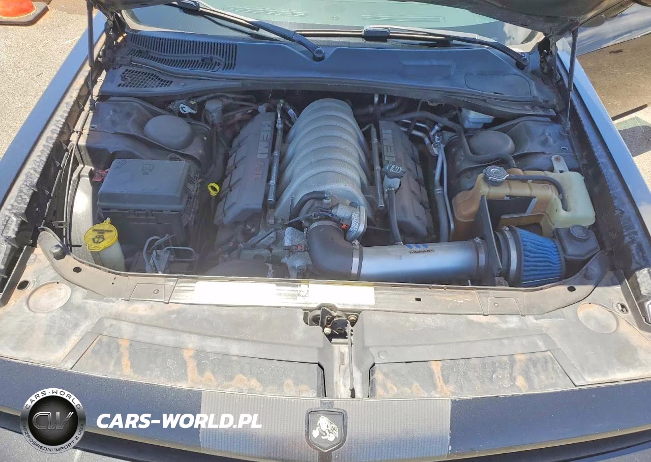 2010 Dodge Challenger Srt-8 VIN:2B3CJ7DW9AH308865 - 11