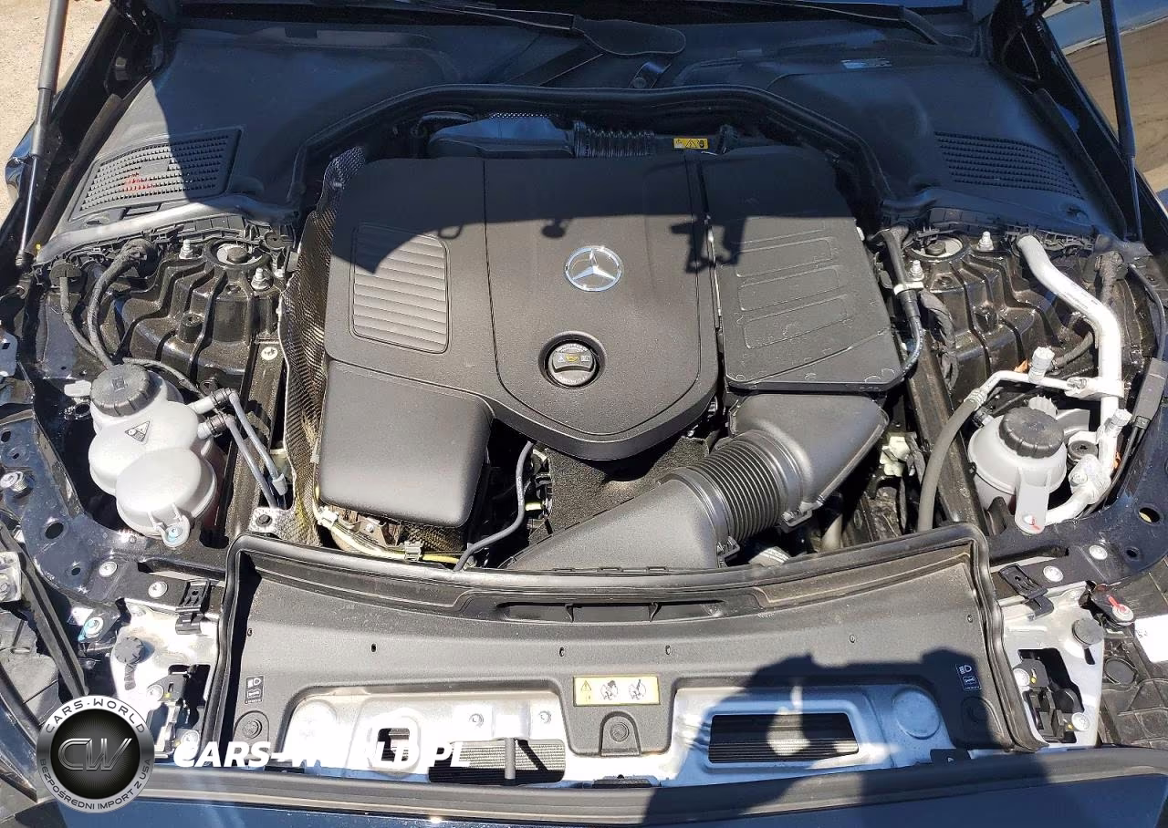 2025 Mercedes-Benz C 300 4Matic VIN:W1KAF4HB2SR255298 - 11