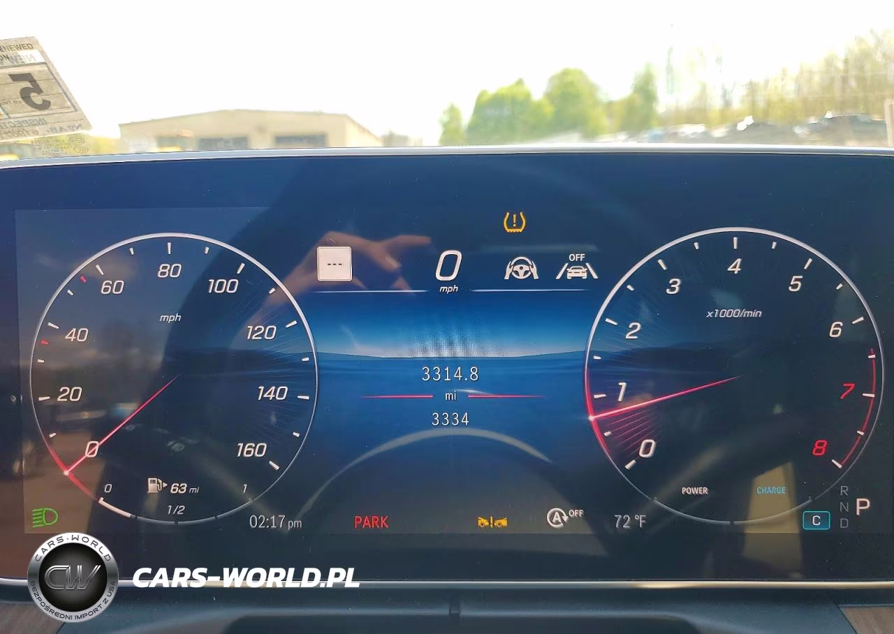 2025 Mercedes-Benz C 300 4Matic VIN:W1KAF4HB2SR255298 - 9