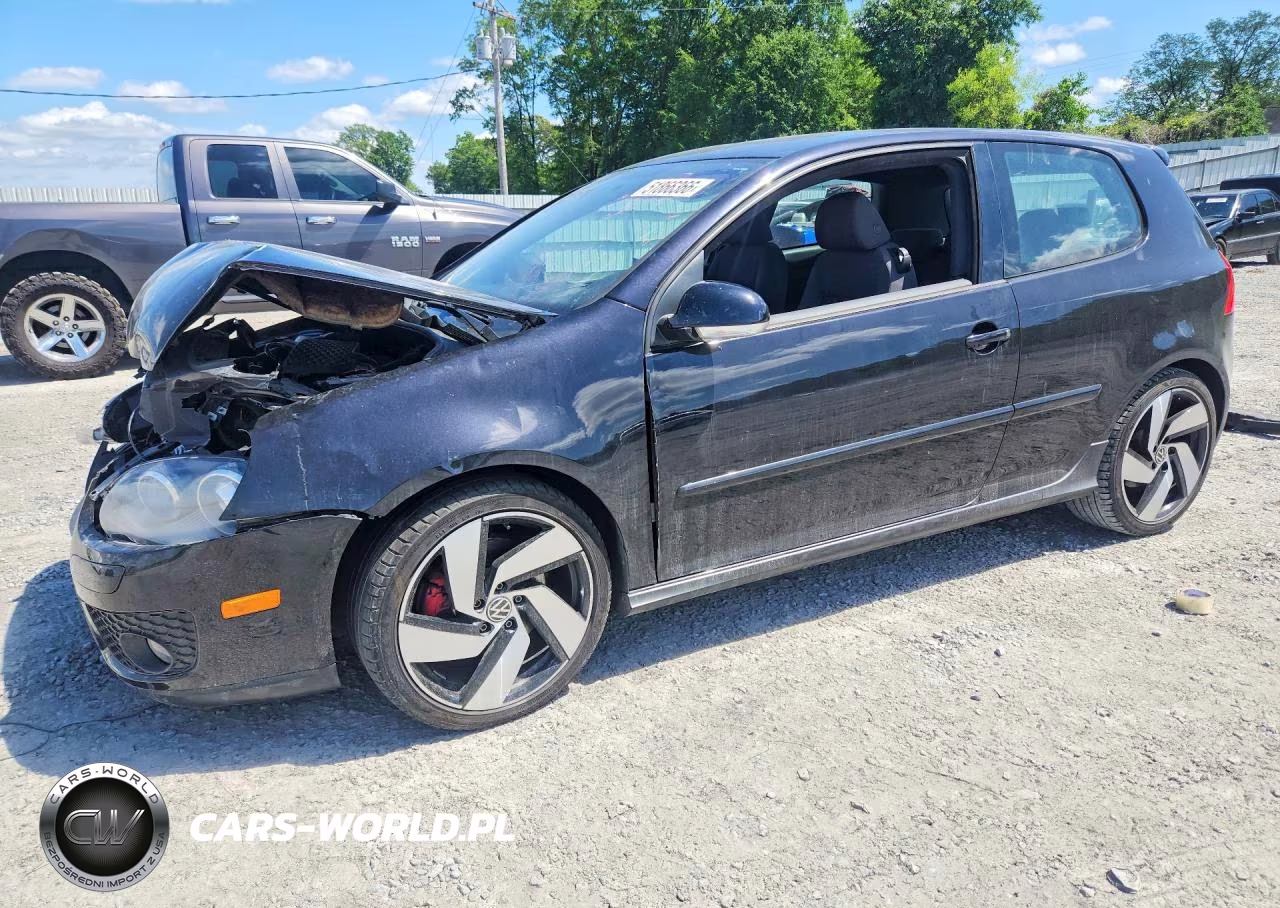 2009 Volkswagen Gti