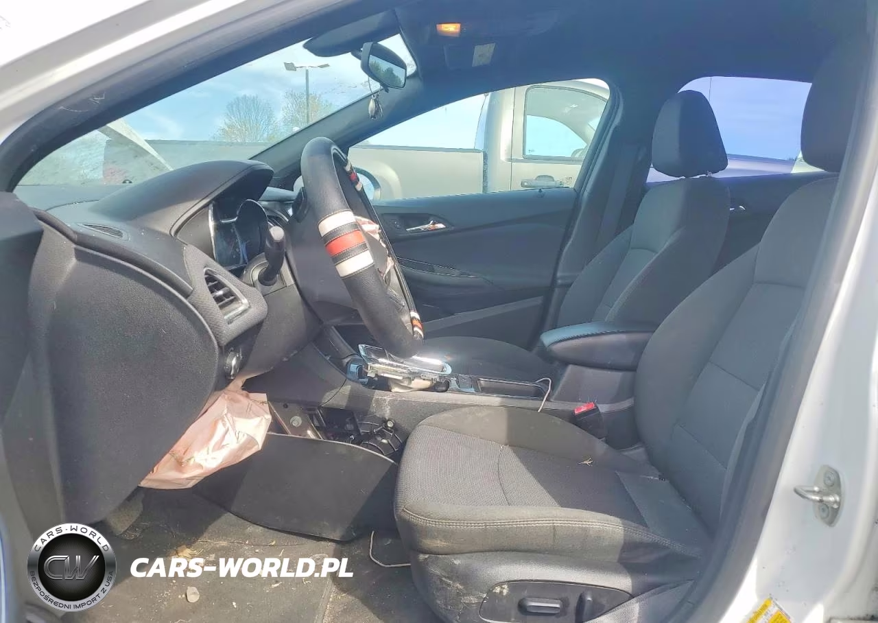 2018 Chevrolet Cruze Lt VIN:1G1BE5SM0J7106036 - 7