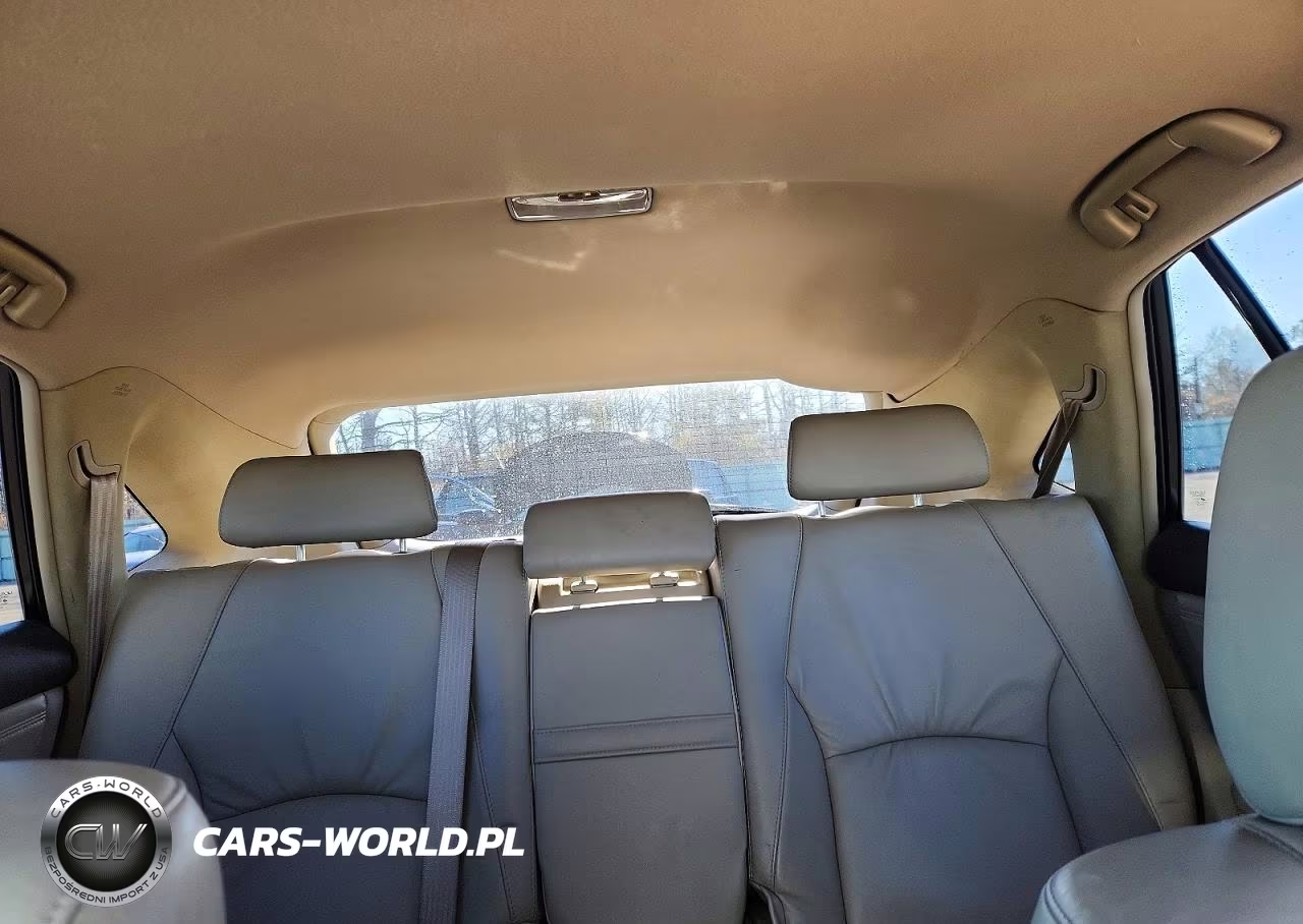 2005 Lexus Rx330 VIN:2T2GA31U95C024420 - 10