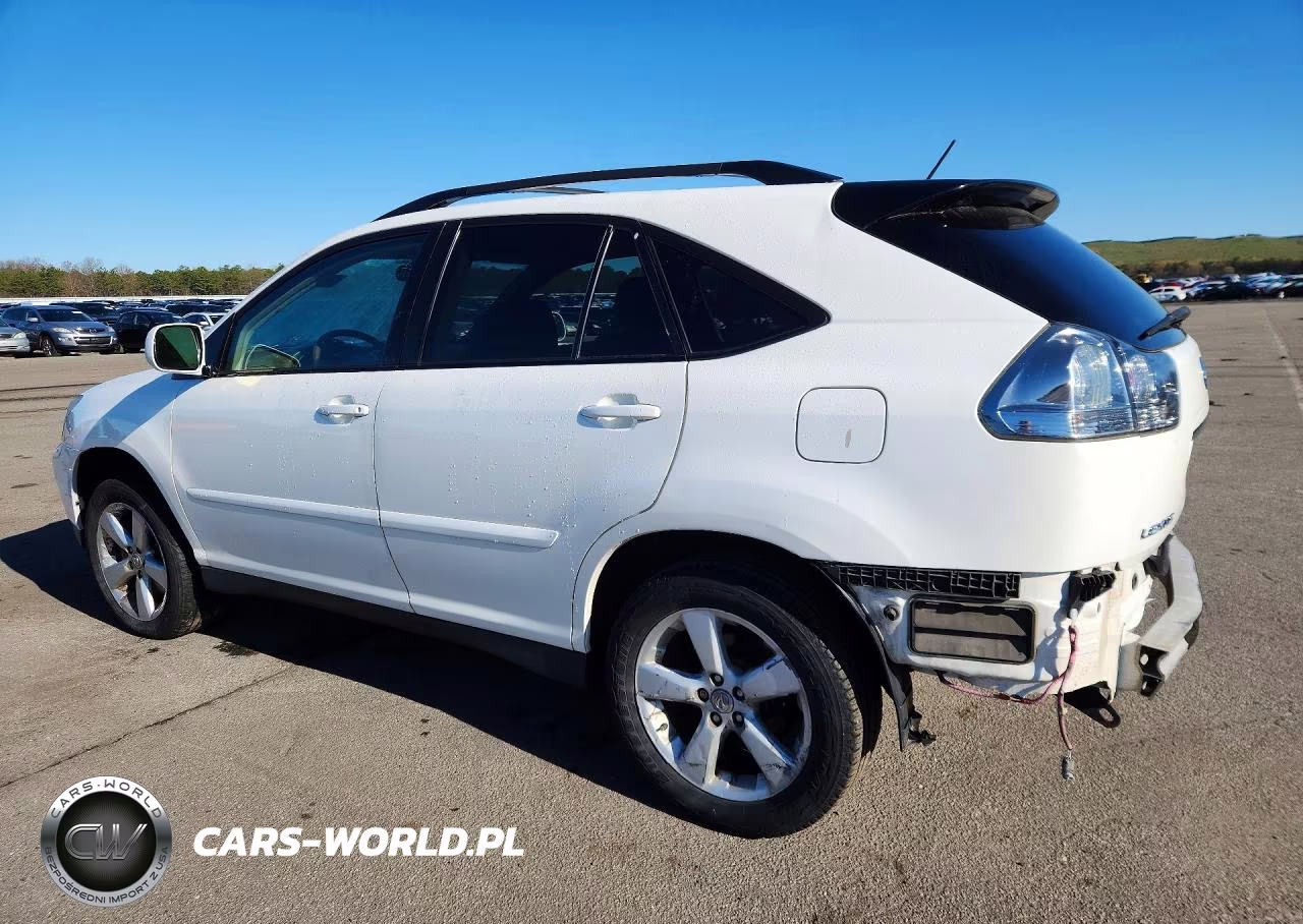 2005 Lexus Rx330 VIN:2T2GA31U95C024420 - 2