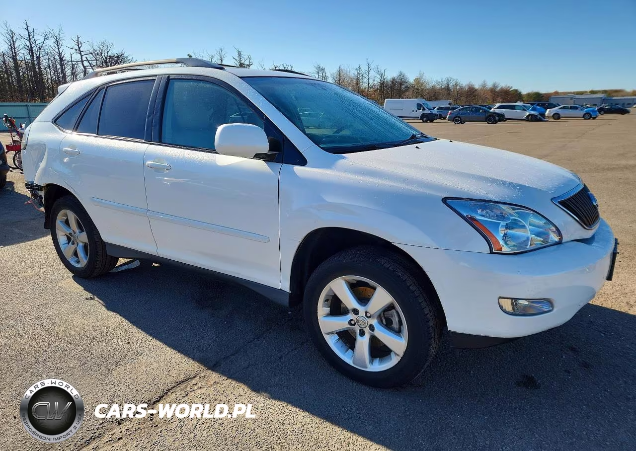 2005 Lexus Rx330 VIN:2T2GA31U95C024420 - 4