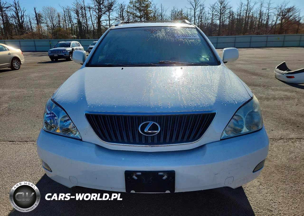 2005 Lexus Rx330 VIN:2T2GA31U95C024420 - 5