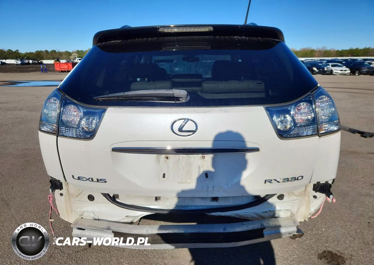2005 Lexus Rx330 VIN:2T2GA31U95C024420 - 6