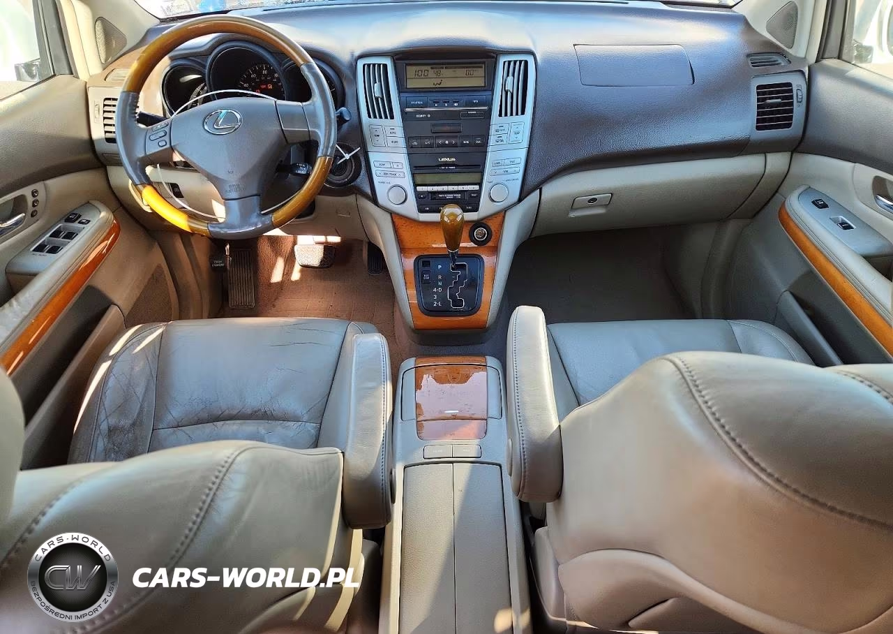 2005 Lexus Rx330 VIN:2T2GA31U95C024420 - 8