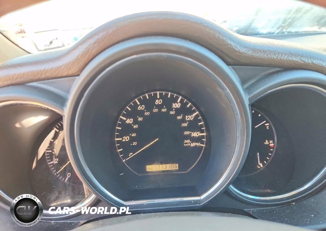 2005 Lexus Rx330 VIN:2T2GA31U95C024420 - 9