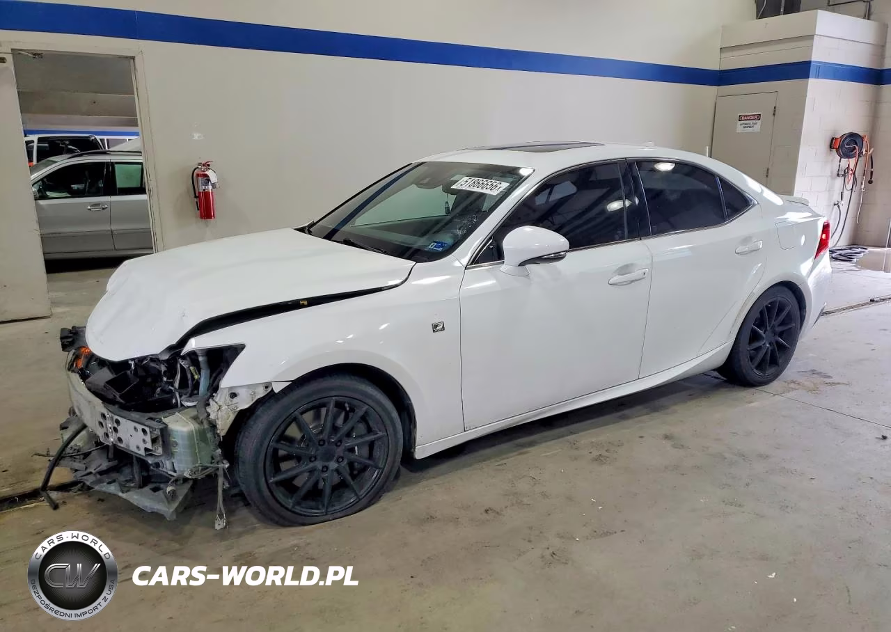 2018 Lexus Is 300