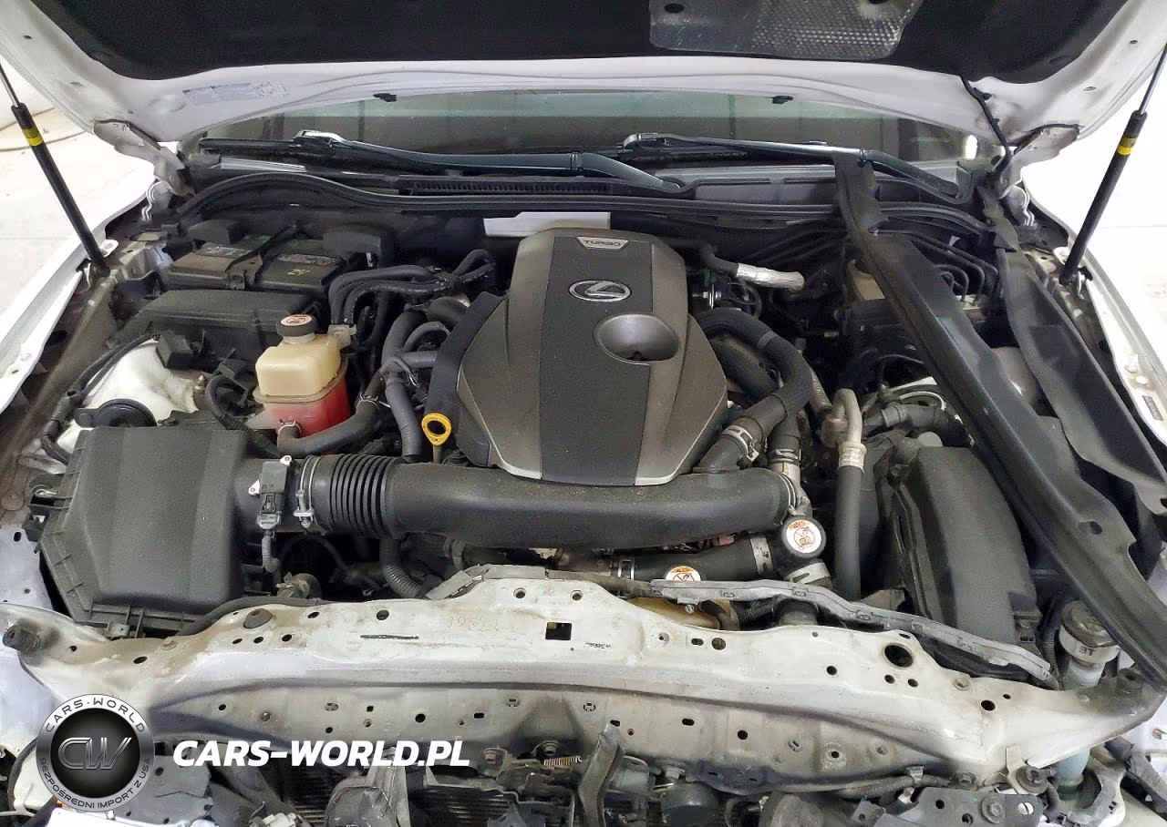 2018 Lexus Is 300 VIN:JTHBA1D24J5062768 - 11