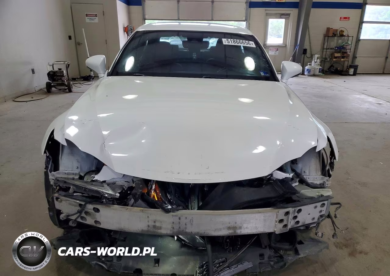 2018 Lexus Is 300 VIN:JTHBA1D24J5062768 - 5