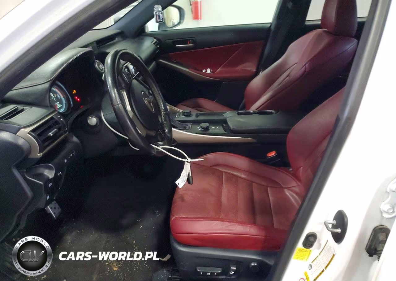 2018 Lexus Is 300 VIN:JTHBA1D24J5062768 - 7