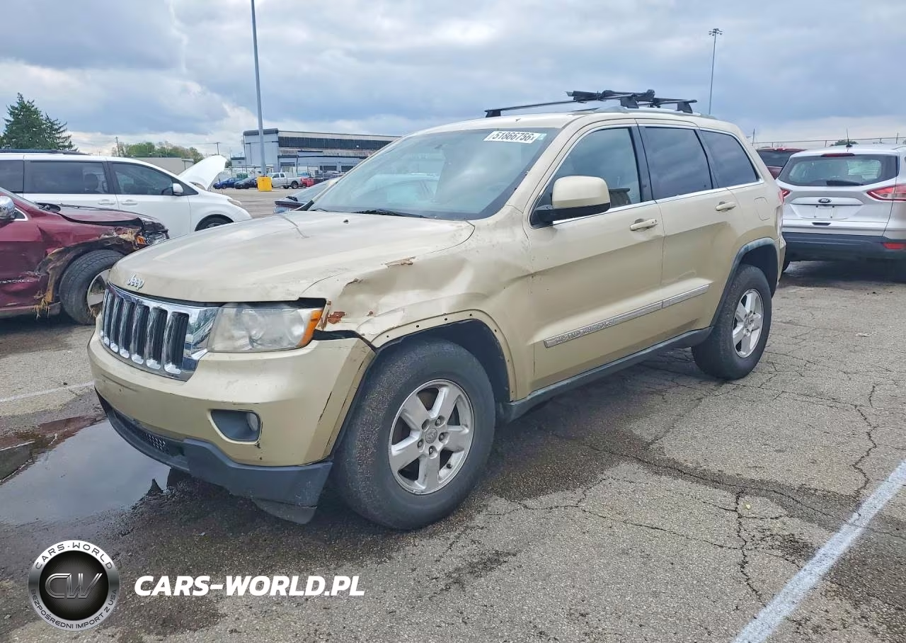 2011 Jeep Grand Cherokee Laredo