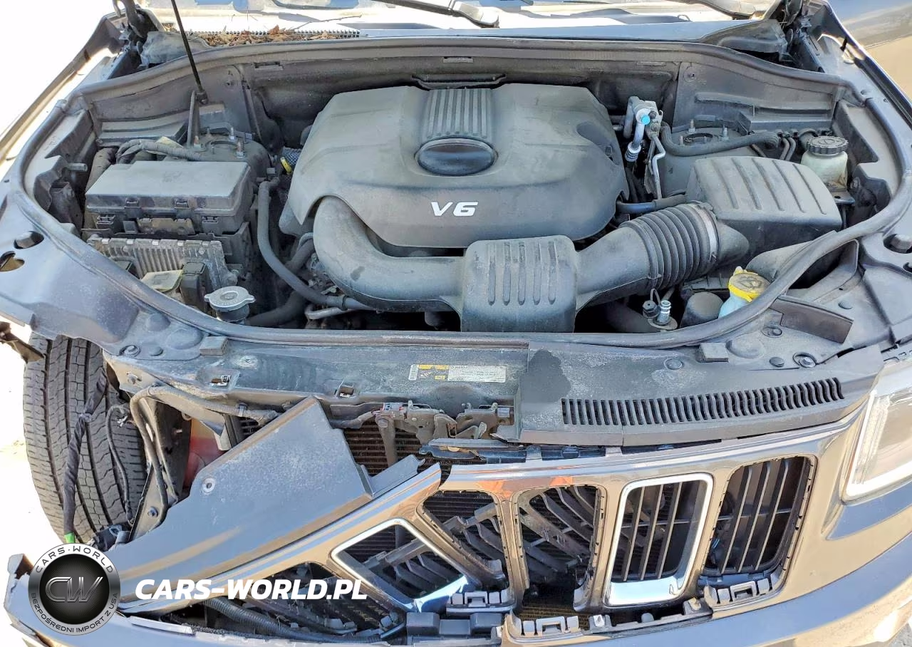 2014 Jeep Grand Cherokee Limited VIN:1C4RJFBG5EC275452 - 12