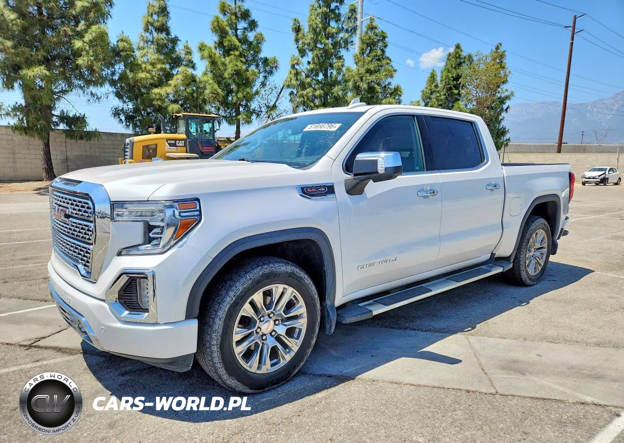 2021 GMC Sierra K1500 Denali – zdjęcie 1 z 12
