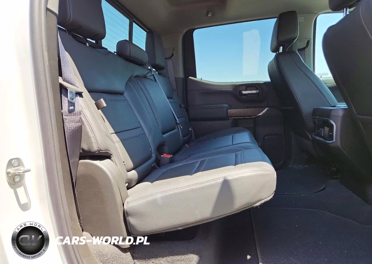 2021 GMC Sierra K1500 Denali VIN:1GTU9FEL6MZ122182 - 10
