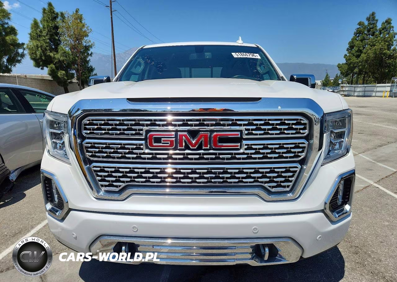 2021 GMC Sierra K1500 Denali VIN:1GTU9FEL6MZ122182 - 5