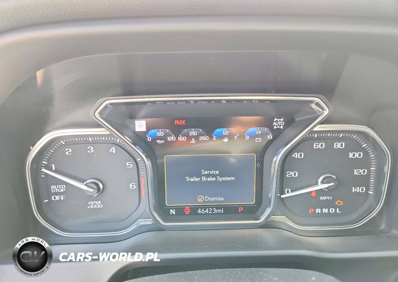 2021 GMC Sierra K1500 Denali VIN:1GTU9FEL6MZ122182 - 9