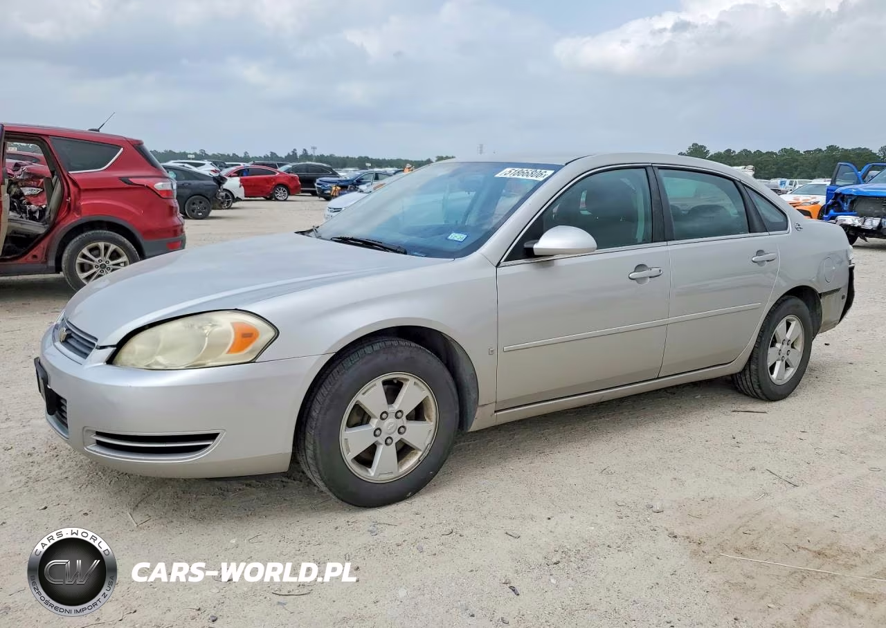 2006 Chevrolet Impala Lt