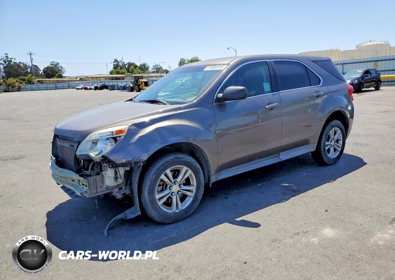 2010 Chevrolet Equinox Ls
