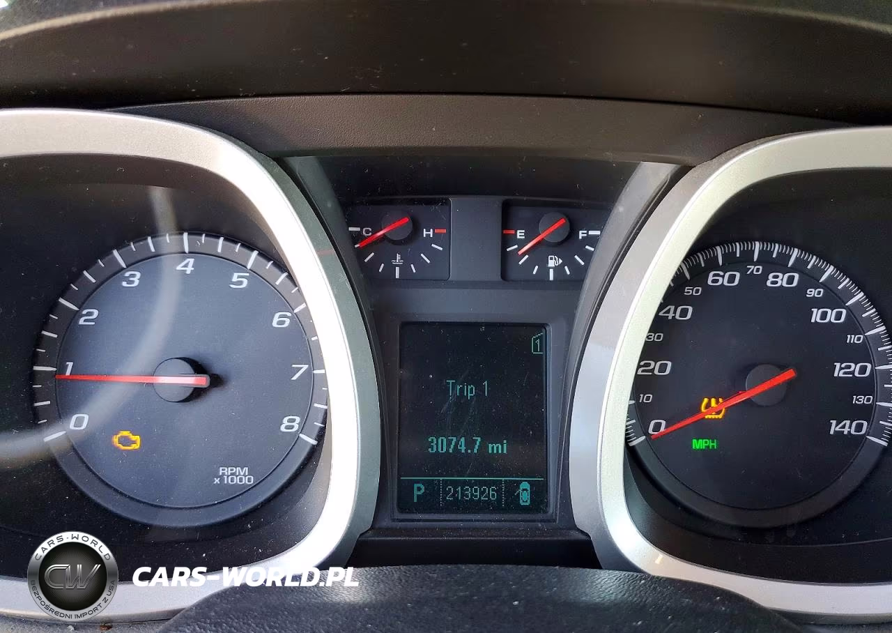 2010 Chevrolet Equinox Ls VIN:2CNALBEW3A6274088 - 9