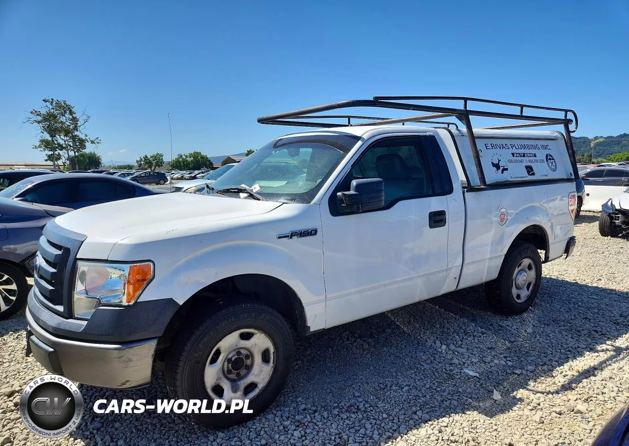 2009 Ford F150