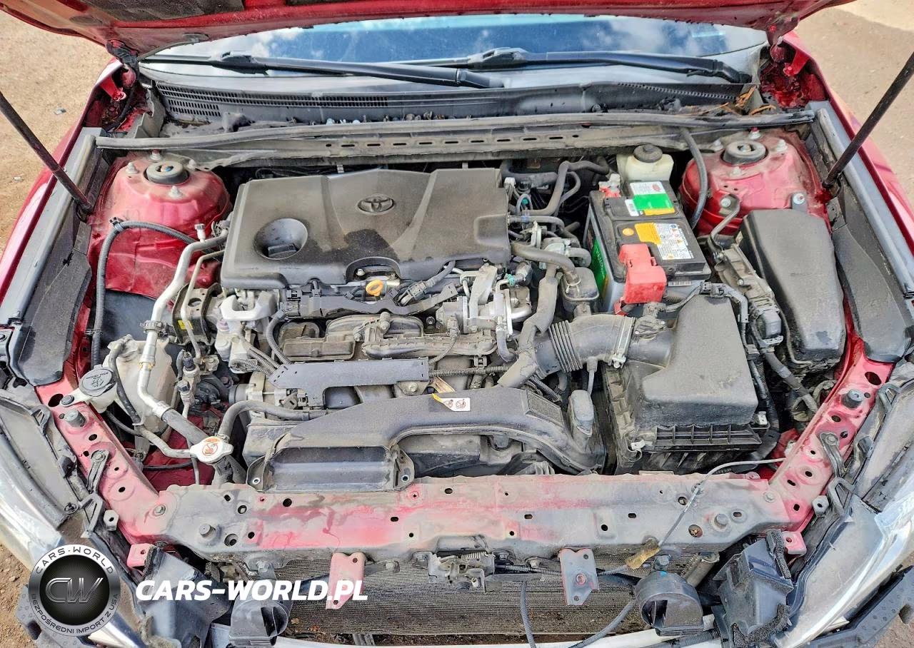 2018 Toyota Camry Se VIN:4T1B11HK5JU592096 - 11