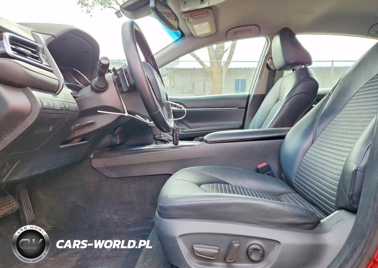 2018 Toyota Camry Se VIN:4T1B11HK5JU592096 - 7