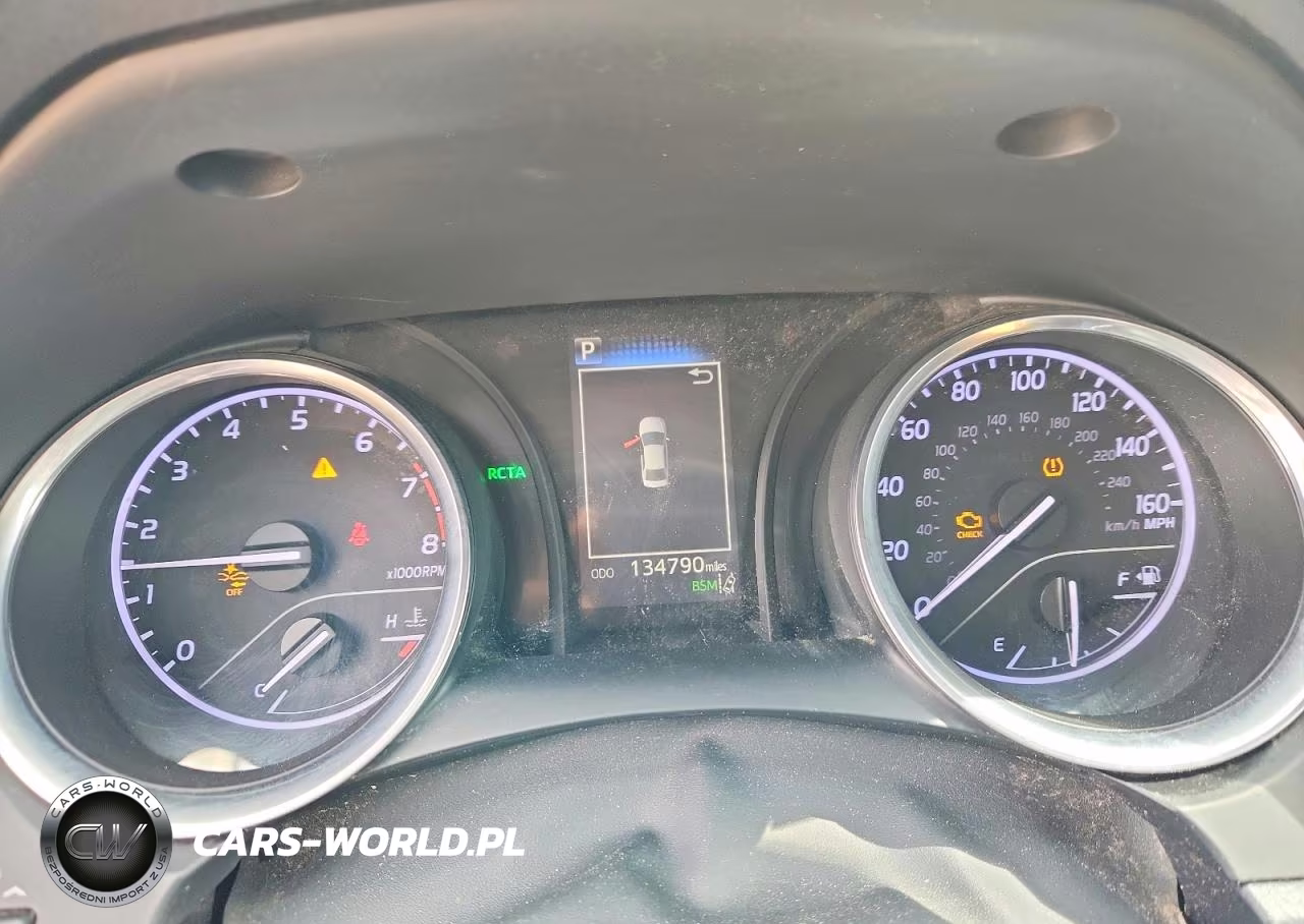 2018 Toyota Camry Se VIN:4T1B11HK5JU592096 - 9