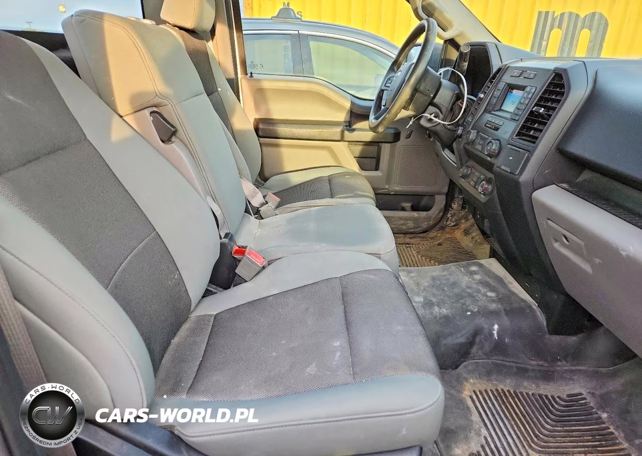 2020 Ford F150 VIN:1FTMF1EB8LKD65163 - 10