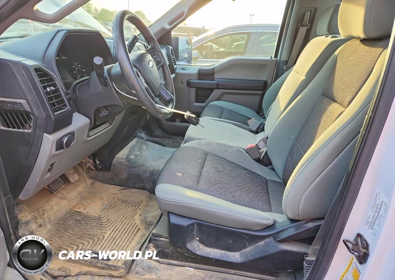 2020 Ford F150 VIN:1FTMF1EB8LKD65163 - 7
