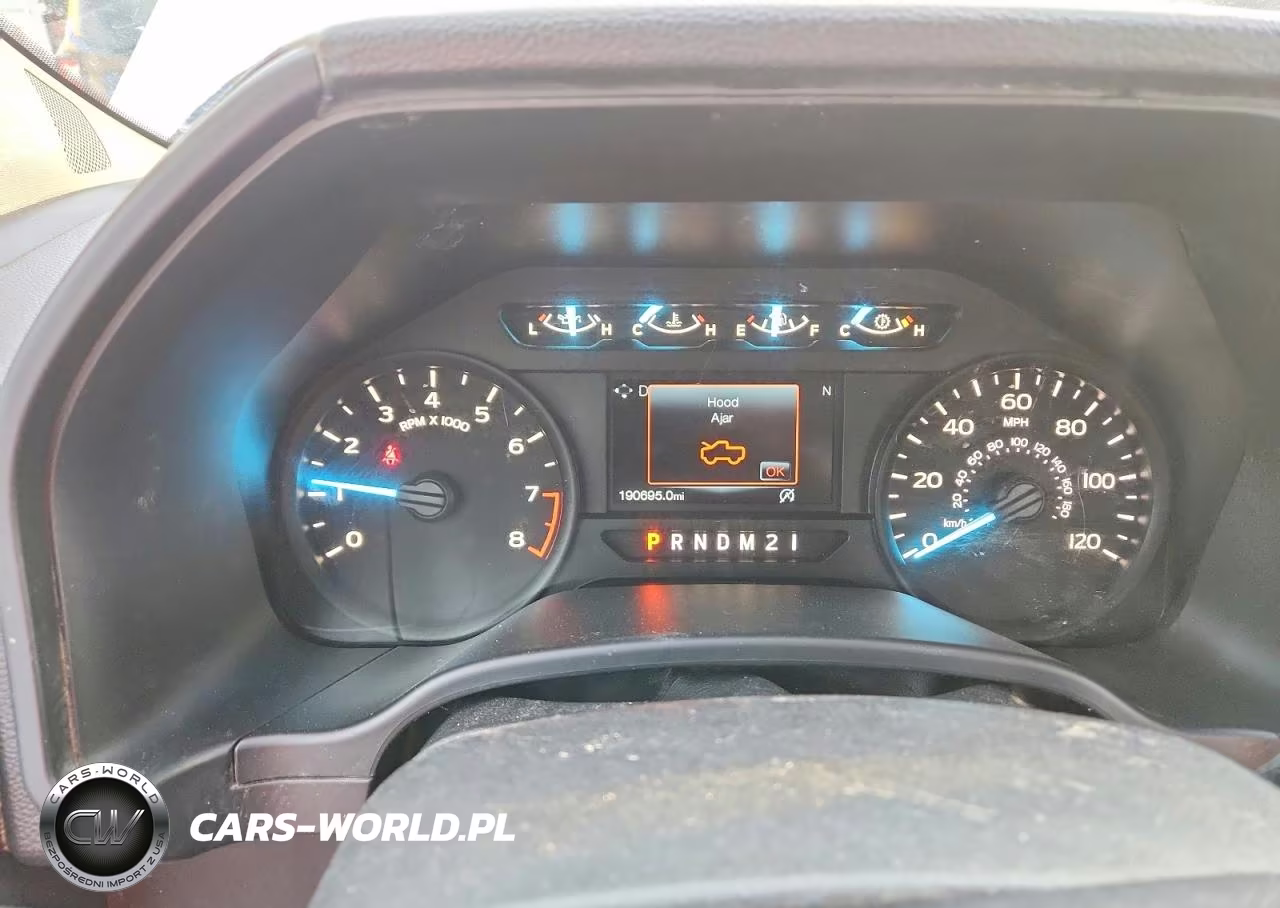 2020 Ford F150 VIN:1FTMF1EB8LKD65163 - 9