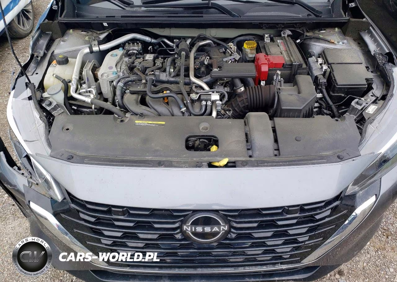 2024 Nissan Sentra S VIN:3N1AB8BV0RY357240 - 11