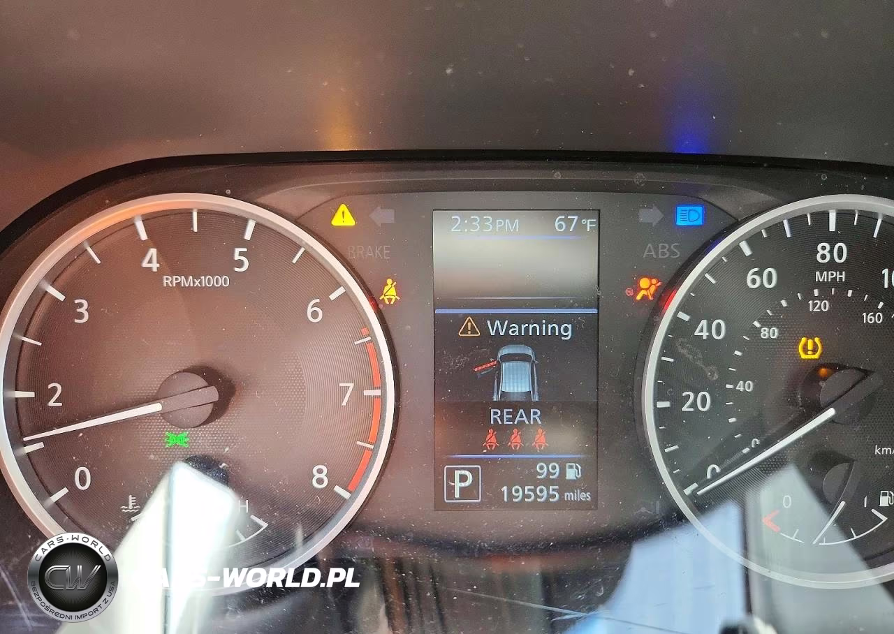 2024 Nissan Sentra S VIN:3N1AB8BV0RY357240 - 9