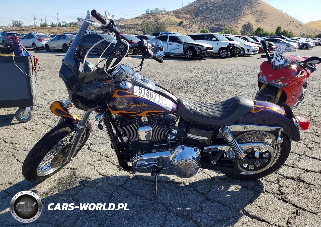 2012 Harley-Davidson Fxdc Dyna Super Glide VIN:1HD1GV417CC325598 - 3