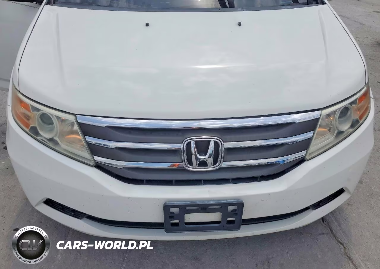 2011 Honda Odyssey Exl VIN:5FNRL5H69BB086983 - 12