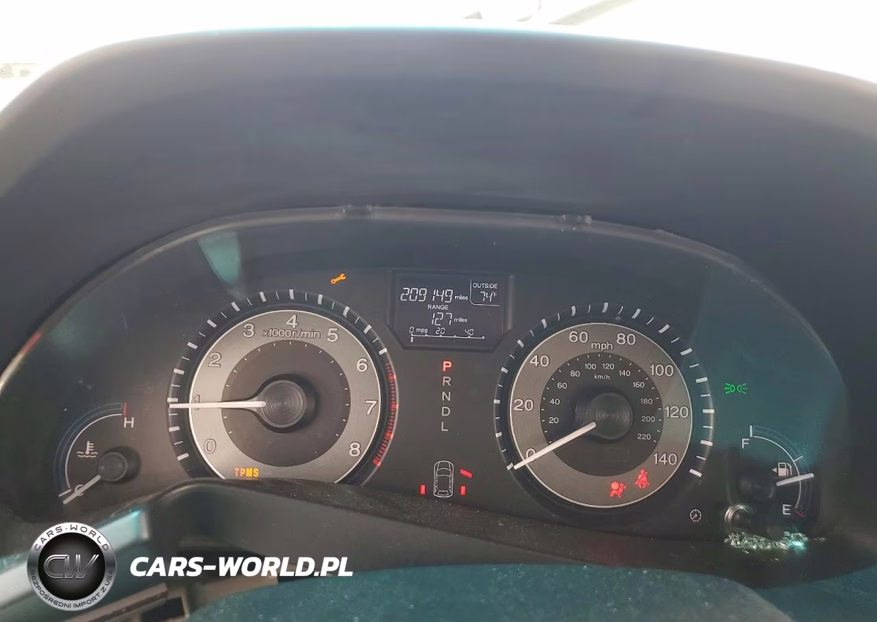 2011 Honda Odyssey Exl VIN:5FNRL5H69BB086983 - 9
