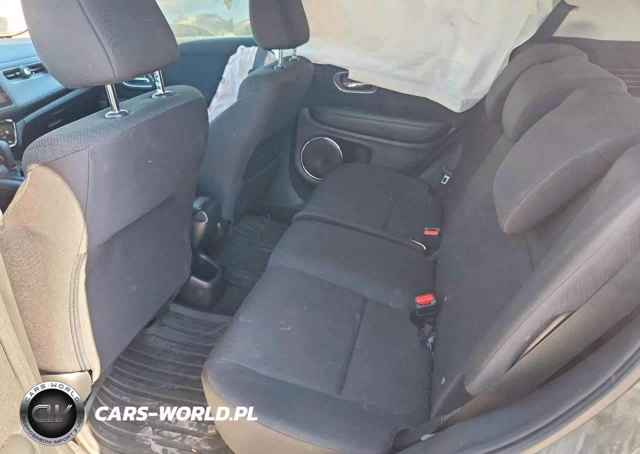 2017 Honda Hrv VIN:3CZRU6H58HG707945 - 10
