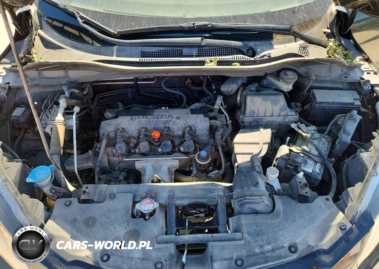 2017 Honda Hrv VIN:3CZRU6H58HG707945 - 11