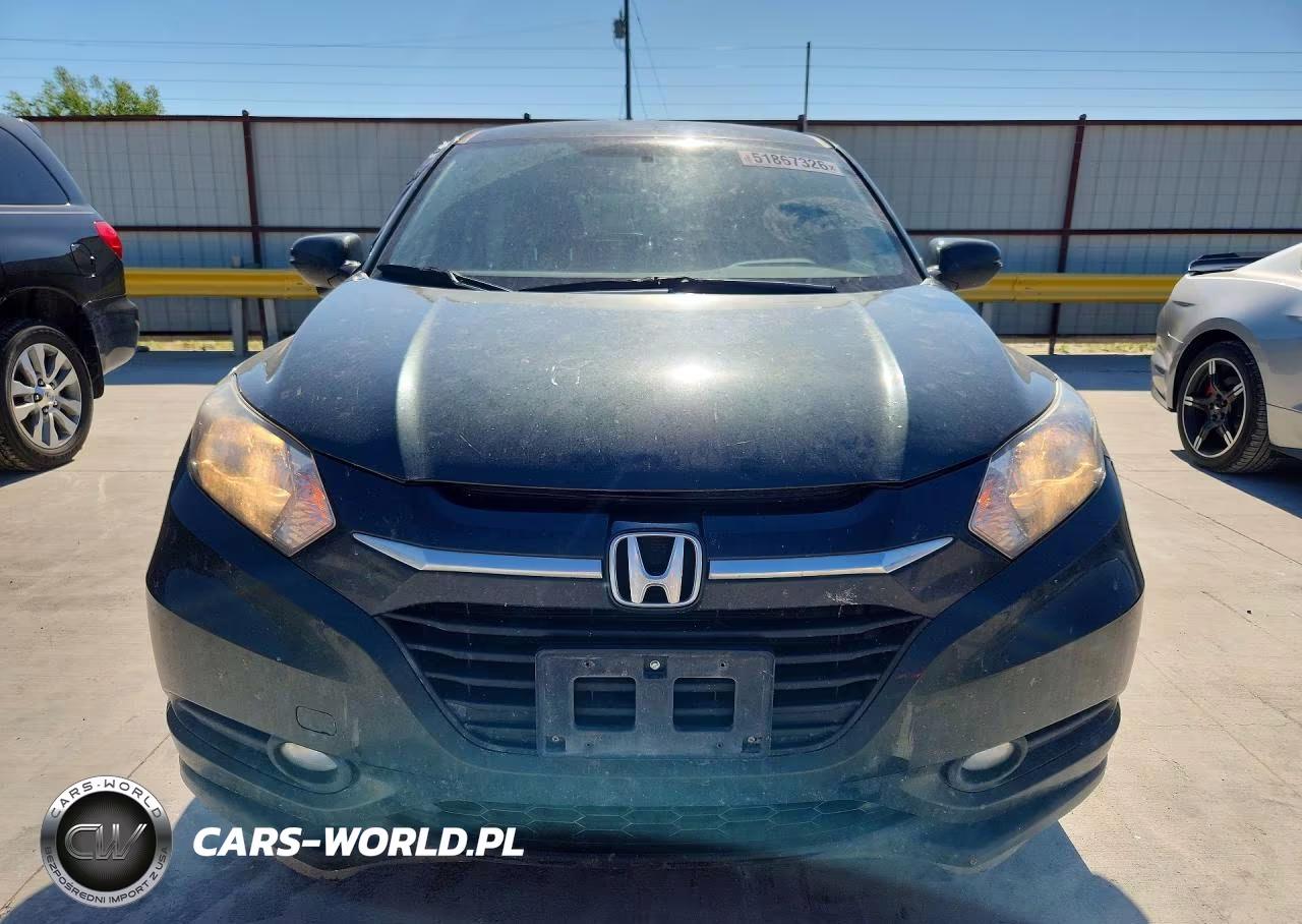 2017 Honda Hrv VIN:3CZRU6H58HG707945 - 5