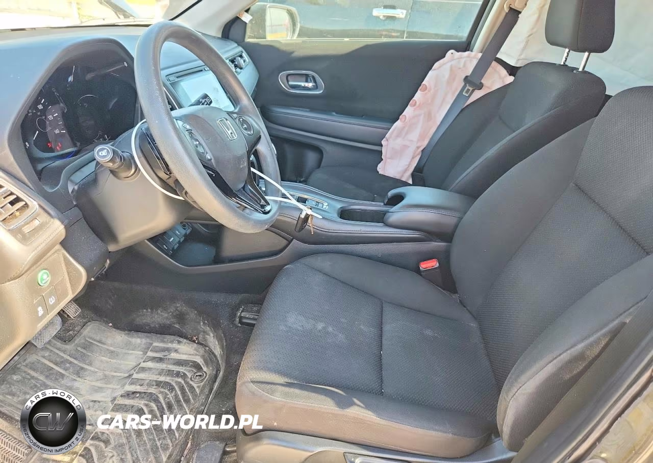 2017 Honda Hrv VIN:3CZRU6H58HG707945 - 7