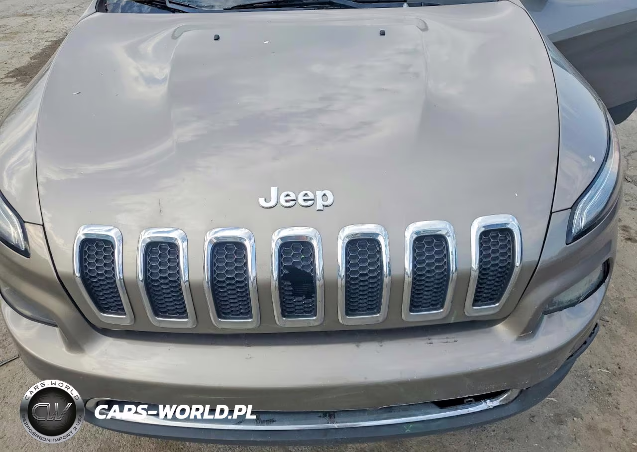 2017 Jeep Cherokee Limited VIN:1C4PJMDS6HW611674 - 12