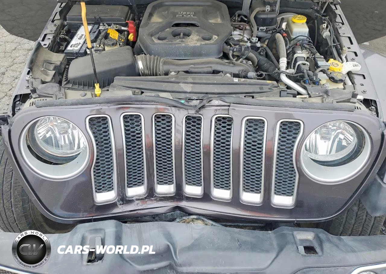2021 Jeep Wrangler Unlimited Sahara VIN:1C4HJXEN0MW624395 - 12