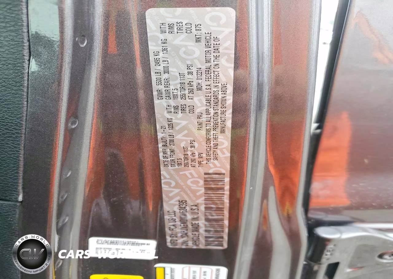2021 Jeep Wrangler Unlimited Sahara VIN:1C4HJXEN0MW624395 - 13