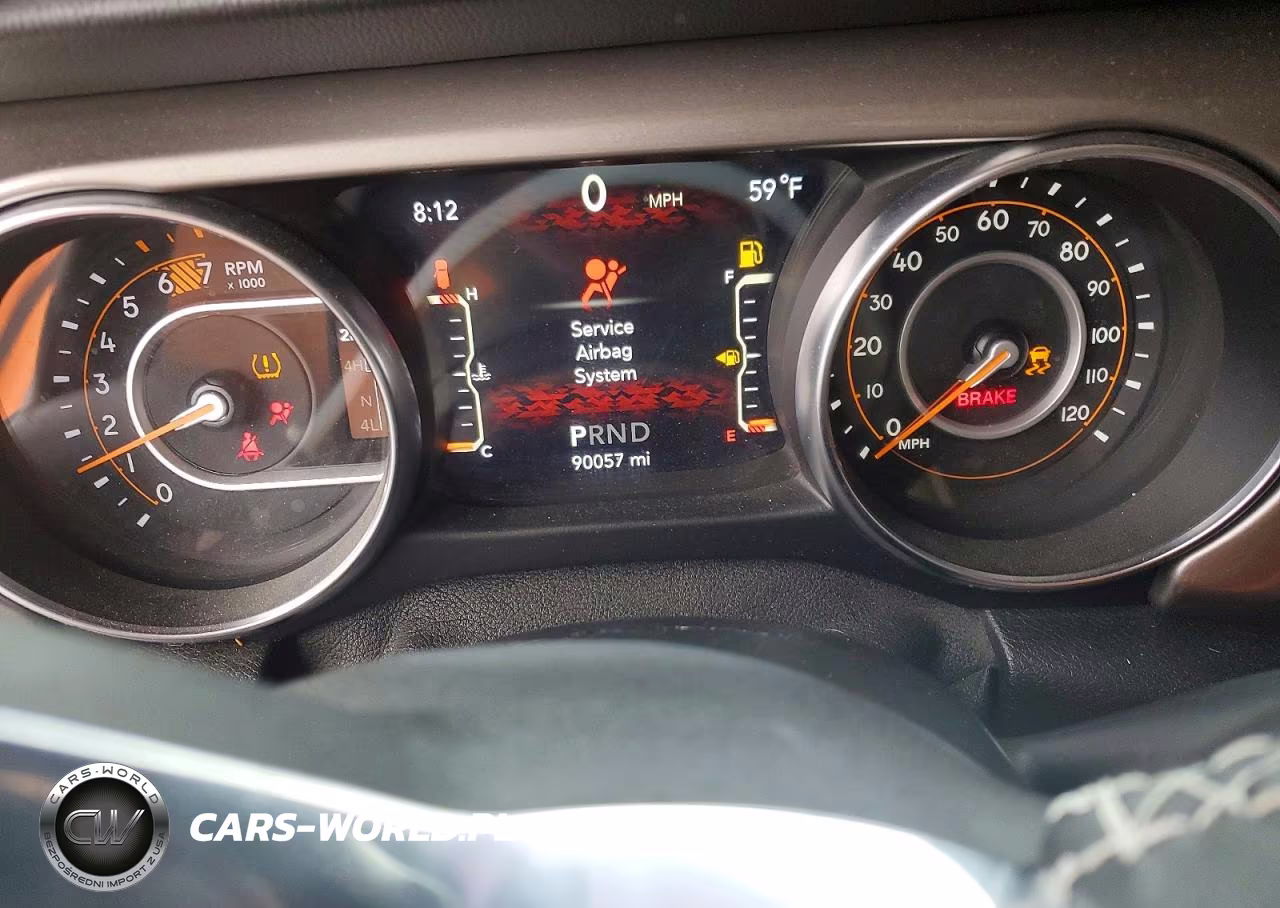 2021 Jeep Wrangler Unlimited Sahara VIN:1C4HJXEN0MW624395 - 9
