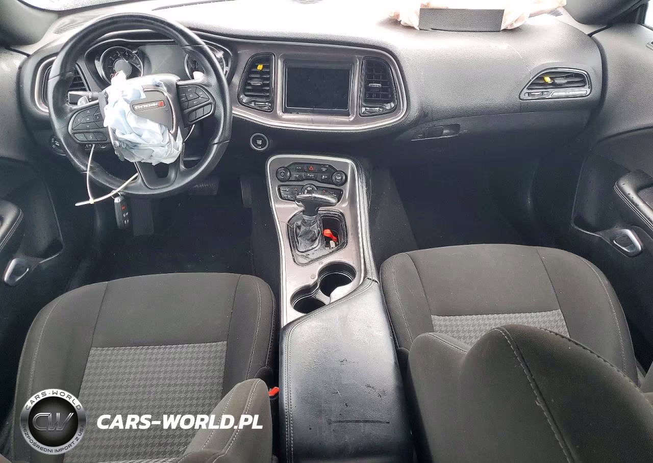 2022 Dodge Challenger Gt VIN:2C3CDZKG7NH219304 - 8