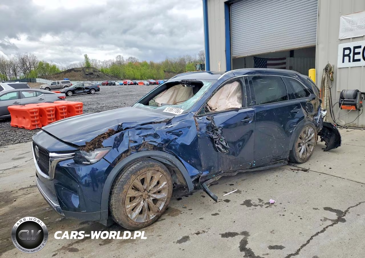 2024 Mazda Cx-90 Premium Plus – zdjęcie 1 z 13