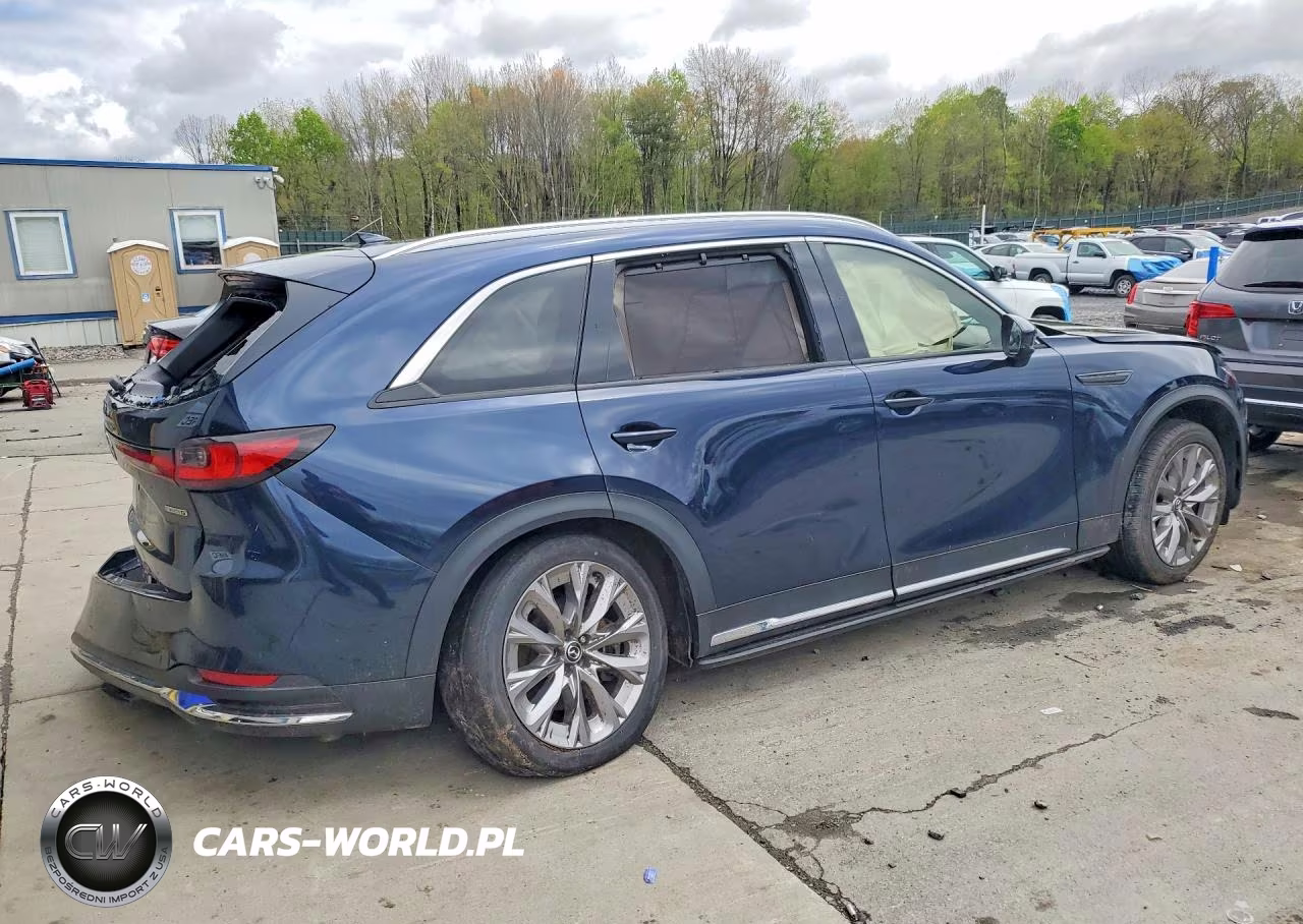 2024 Mazda Cx-90 Premium Plus VIN:JM3KKEHDXR1187737 - 3