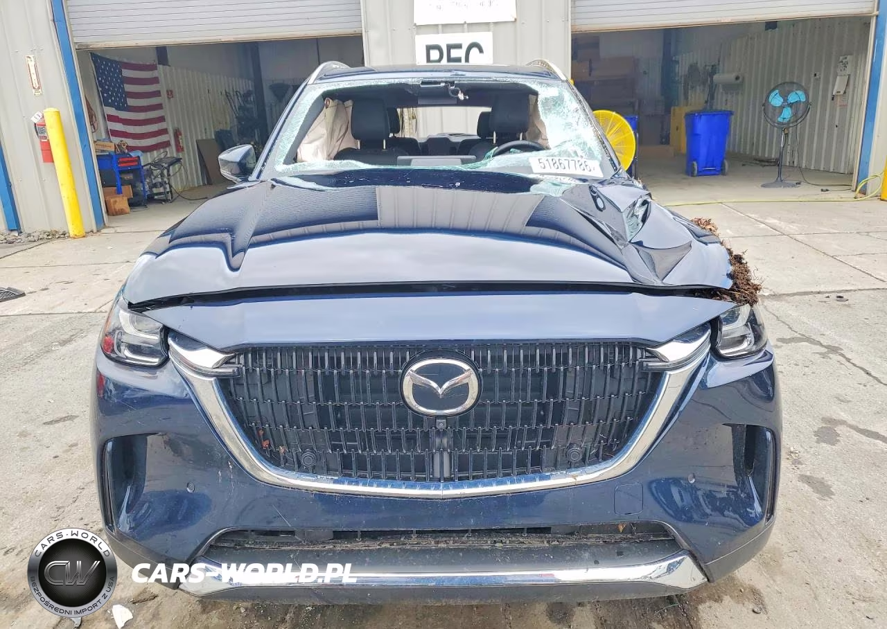 2024 Mazda Cx-90 Premium Plus VIN:JM3KKEHDXR1187737 - 5